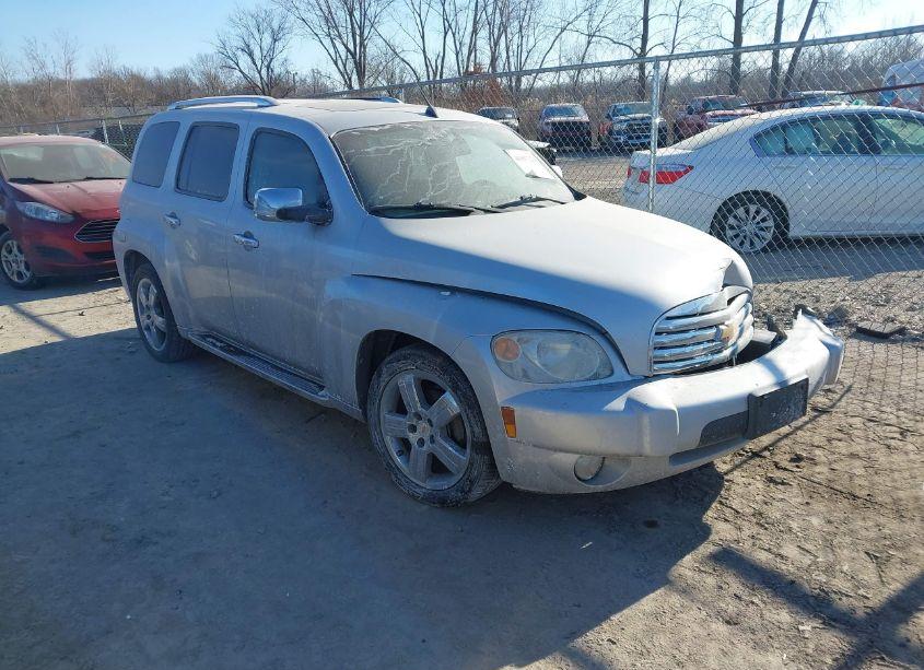 2011 Chevrolet Hhr LT (VIN 3GNBACFU6BS503696) main photo