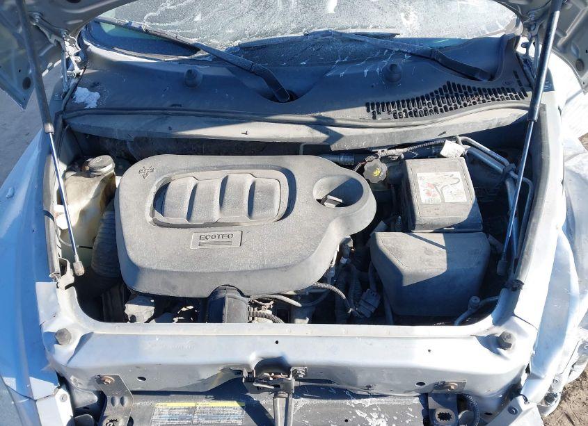 Photo 10 of 2011 Chevrolet Hhr LT (VIN 3GNBACFU6BS503696)