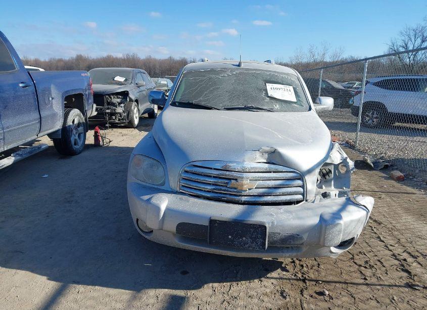 Photo 12 of 2011 Chevrolet Hhr LT (VIN 3GNBACFU6BS503696)