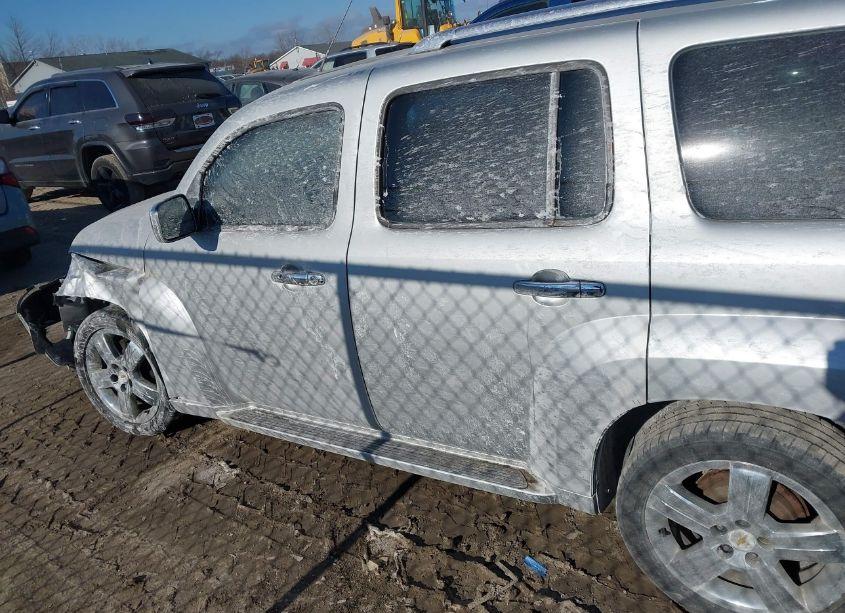 Photo 14 of 2011 Chevrolet Hhr LT (VIN 3GNBACFU6BS503696)