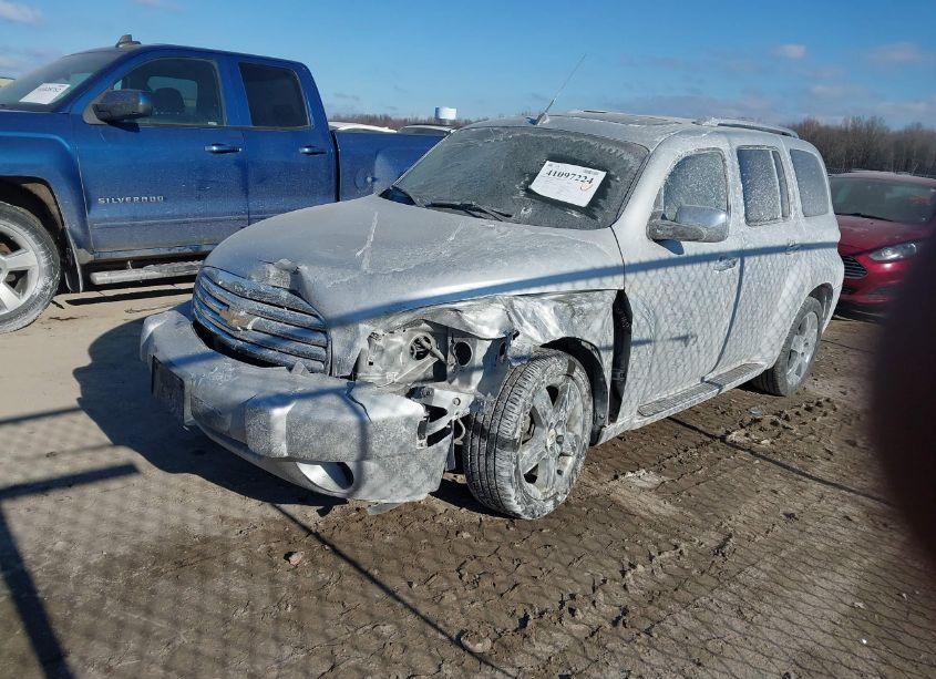 Photo 2 of 2011 Chevrolet Hhr LT (VIN 3GNBACFU6BS503696)