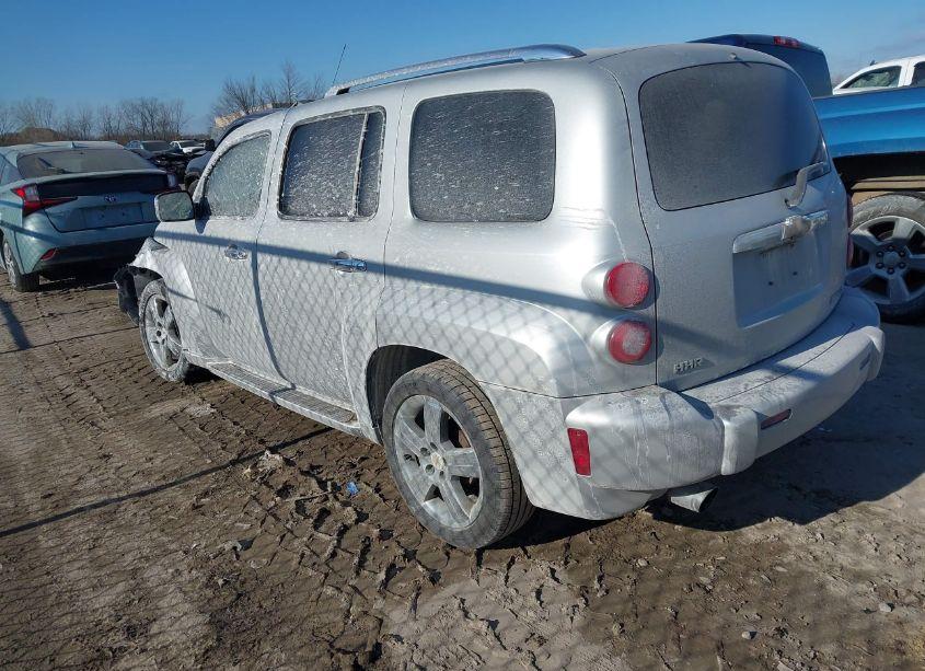 Photo 3 of 2011 Chevrolet Hhr LT (VIN 3GNBACFU6BS503696)