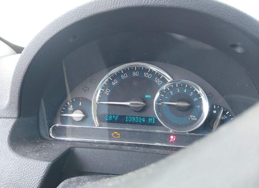 Photo 7 of 2011 Chevrolet Hhr LT (VIN 3GNBACFU6BS503696)