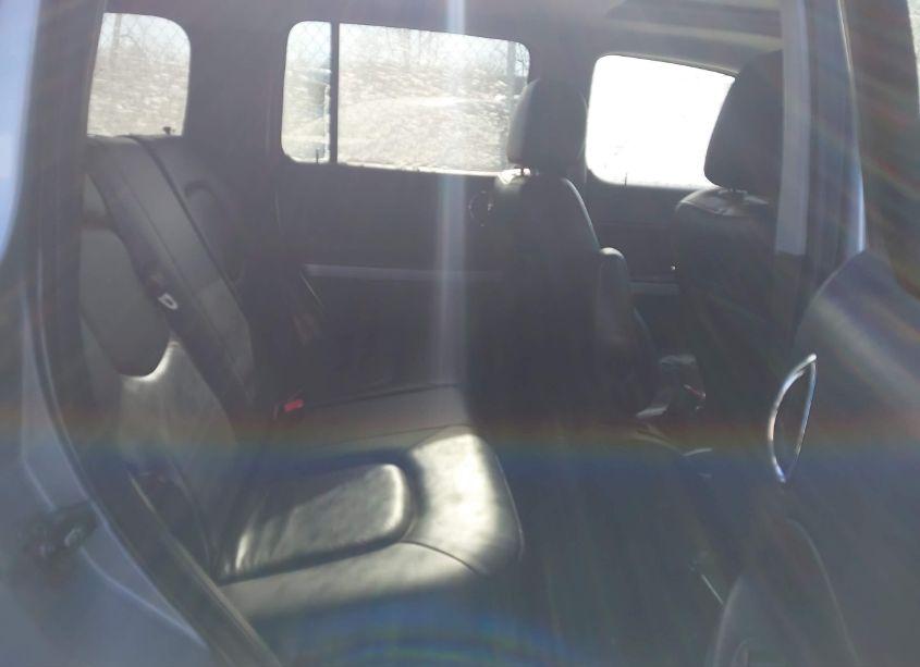 Photo 8 of 2011 Chevrolet Hhr LT (VIN 3GNBACFU6BS503696)