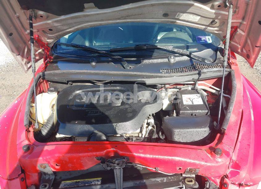 Photo 10 of 2011 Chevrolet Hhr LT (VIN 3GNBACFU6BS525570)