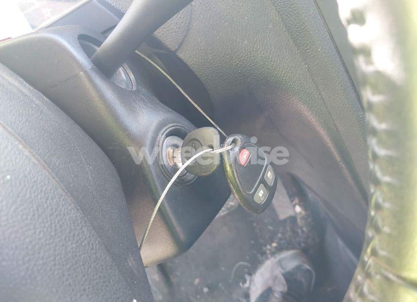 Photo 11 of 2011 Chevrolet Hhr LT (VIN 3GNBACFU6BS525570)