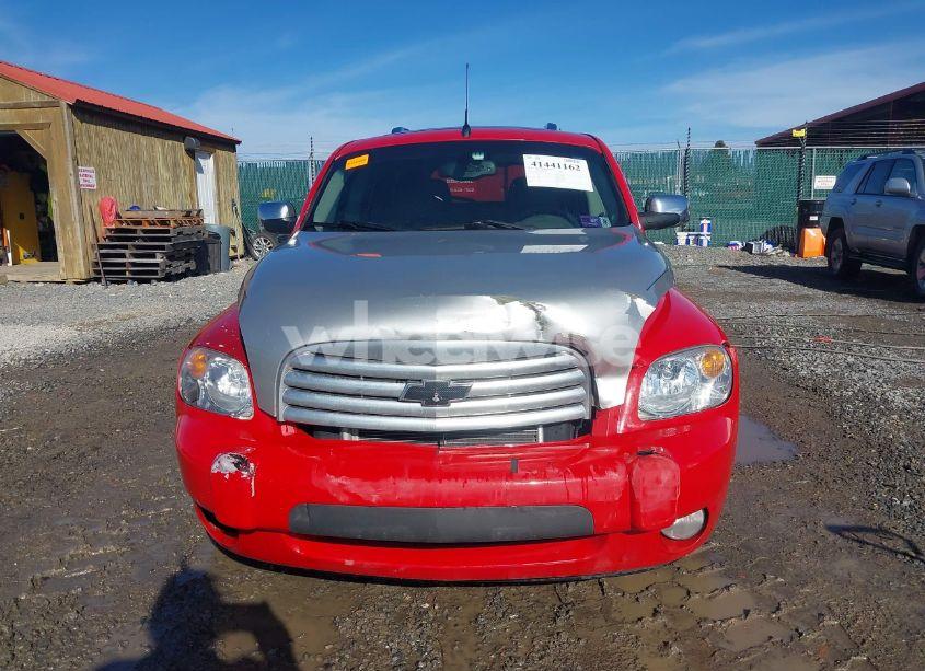 Photo 12 of 2011 Chevrolet Hhr LT (VIN 3GNBACFU6BS525570)
