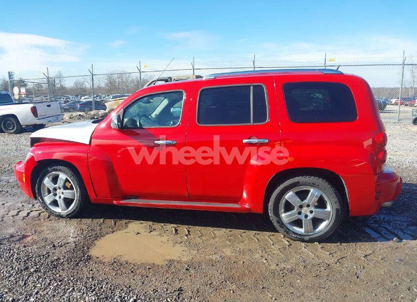 Photo 14 of 2011 Chevrolet Hhr LT (VIN 3GNBACFU6BS525570)