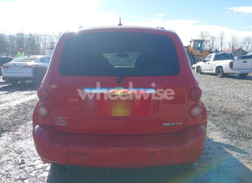 Photo 16 of 2011 Chevrolet Hhr LT (VIN 3GNBACFU6BS525570)