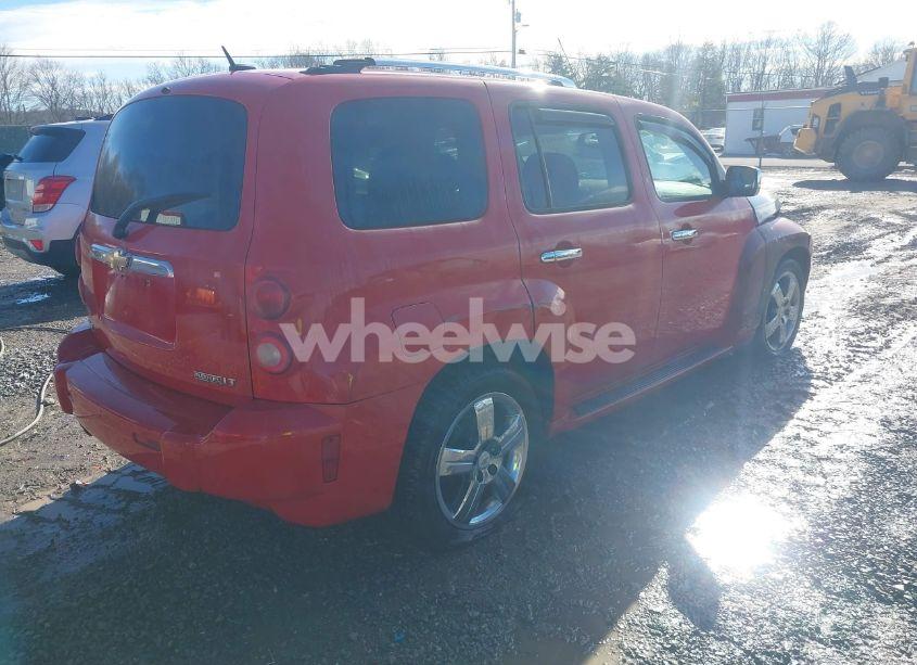Photo 4 of 2011 Chevrolet Hhr LT (VIN 3GNBACFU6BS525570)