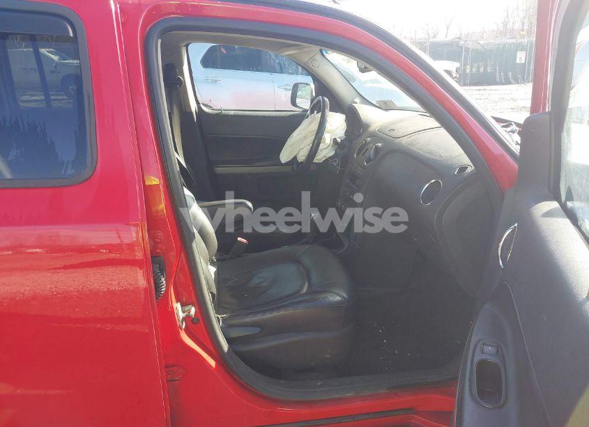 Photo 5 of 2011 Chevrolet Hhr LT (VIN 3GNBACFU6BS525570)