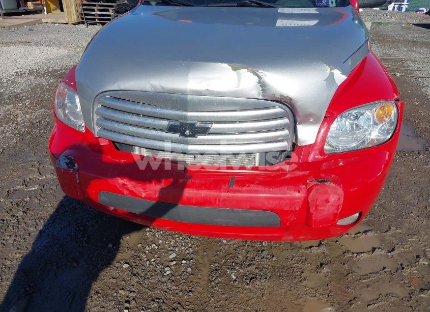 Photo 6 of 2011 Chevrolet Hhr LT (VIN 3GNBACFU6BS525570)