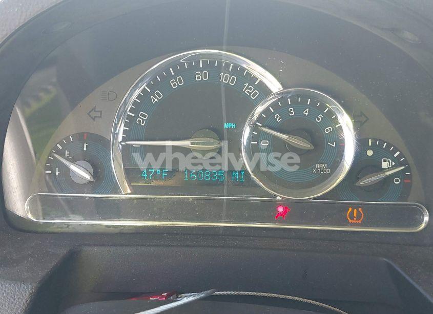 Photo 7 of 2011 Chevrolet Hhr LT (VIN 3GNBACFU6BS525570)