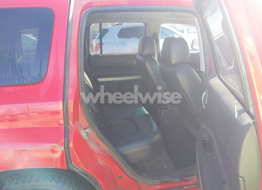 Photo 8 of 2011 Chevrolet Hhr LT (VIN 3GNBACFU6BS525570)