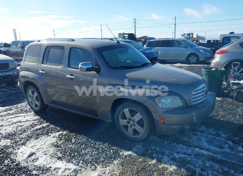 2011 Chevrolet Hhr LT (VIN 3GNBACFU8BS606411) main photo