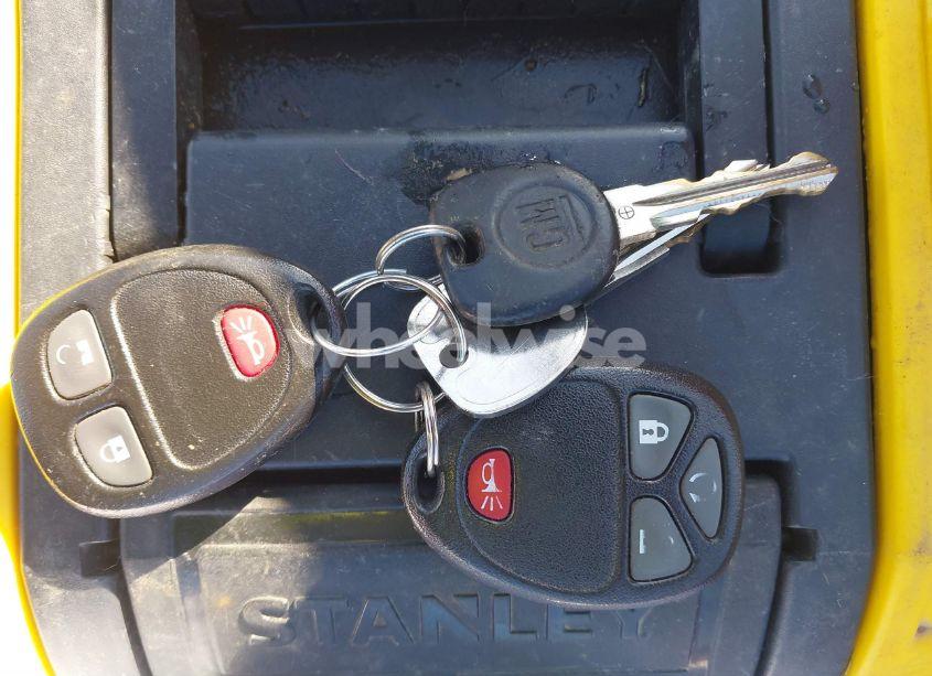 Photo 11 of 2011 Chevrolet Hhr LT (VIN 3GNBACFU8BS606411)