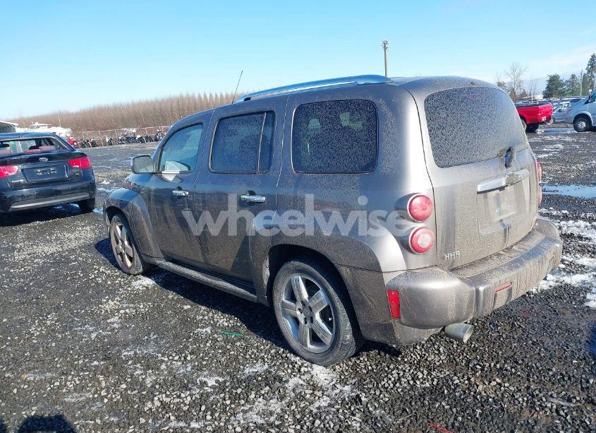 Photo 3 of 2011 Chevrolet Hhr LT (VIN 3GNBACFU8BS606411)