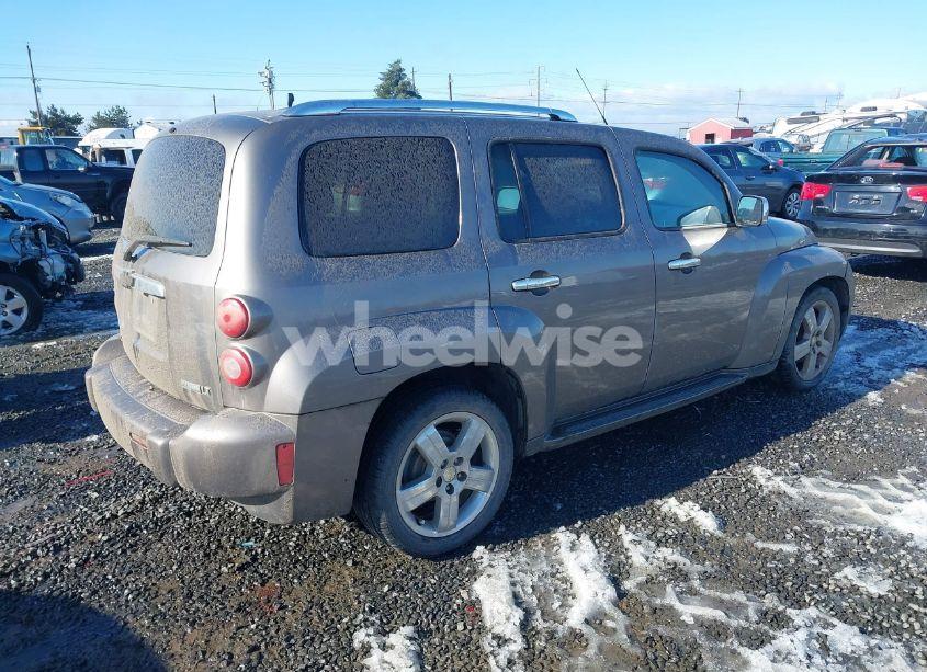 Photo 4 of 2011 Chevrolet Hhr LT (VIN 3GNBACFU8BS606411)