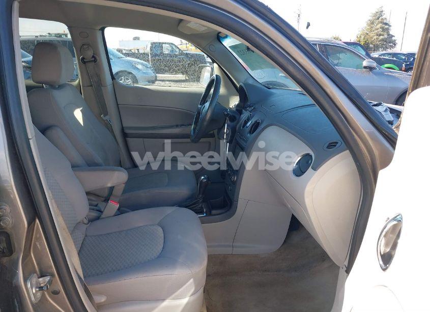 Photo 5 of 2011 Chevrolet Hhr LT (VIN 3GNBACFU8BS606411)