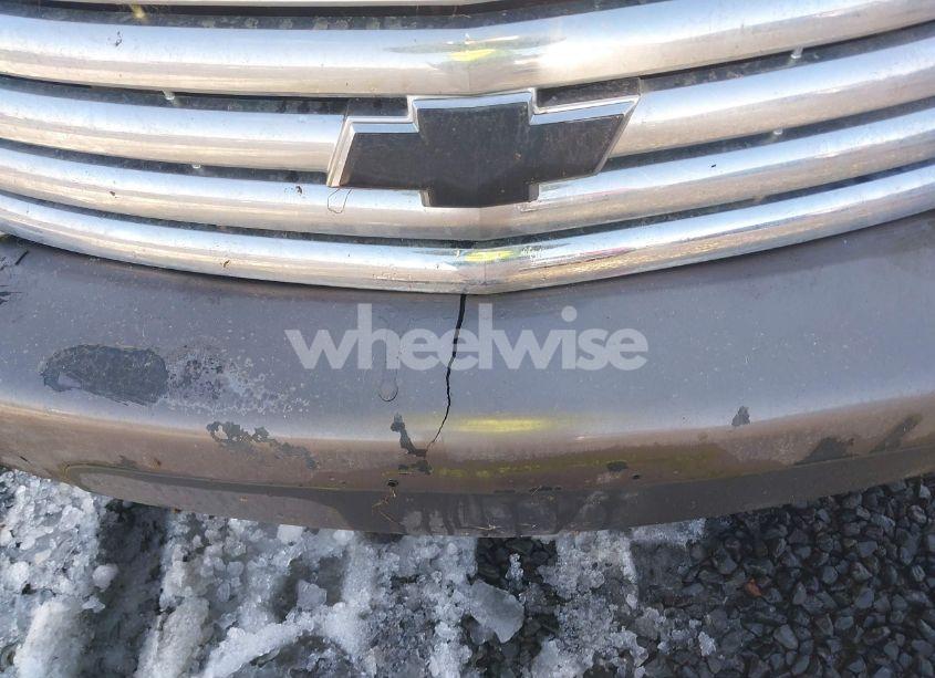 Photo 6 of 2011 Chevrolet Hhr LT (VIN 3GNBACFU8BS606411)