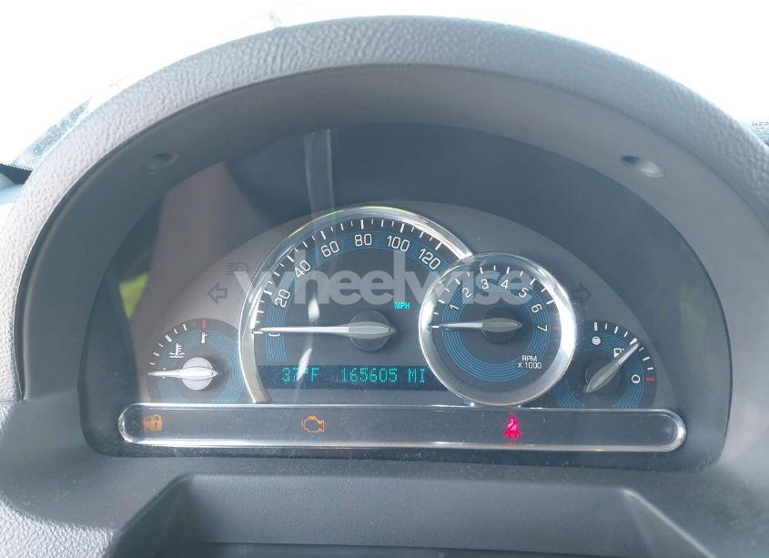 Photo 7 of 2011 Chevrolet Hhr LT (VIN 3GNBACFU8BS606411)