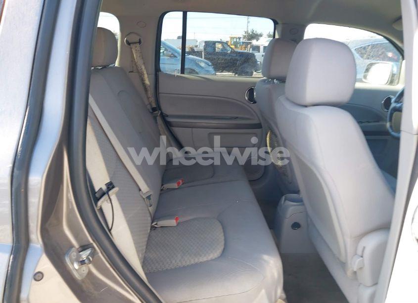 Photo 8 of 2011 Chevrolet Hhr LT (VIN 3GNBACFU8BS606411)