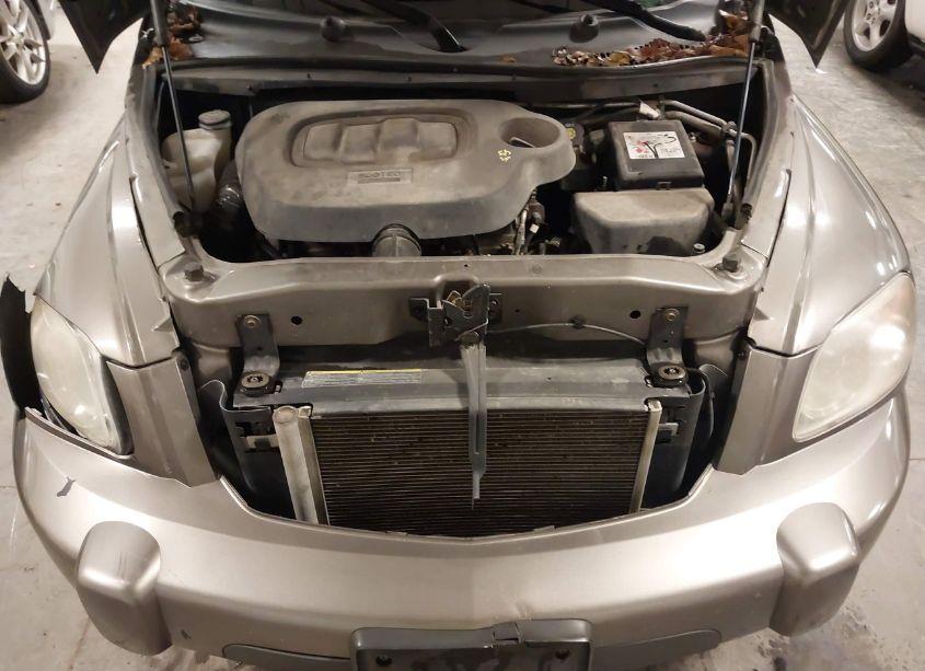 Photo 10 of 2011 Chevrolet Hhr LT (VIN 3GNBACFU9BS501215)