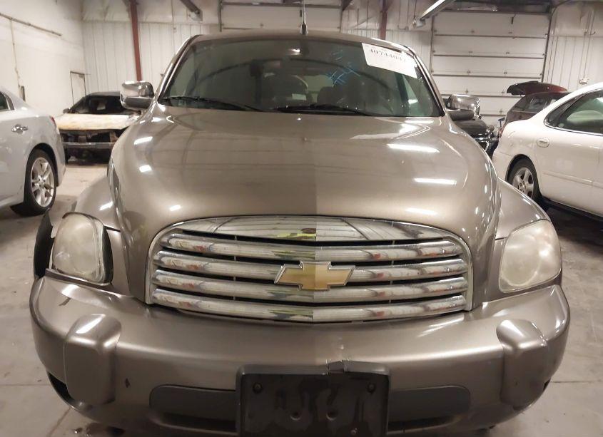 Photo 13 of 2011 Chevrolet Hhr LT (VIN 3GNBACFU9BS501215)