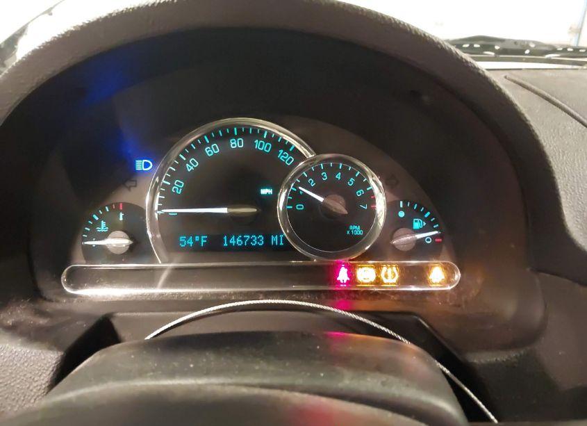 Photo 16 of 2011 Chevrolet Hhr LT (VIN 3GNBACFU9BS501215)