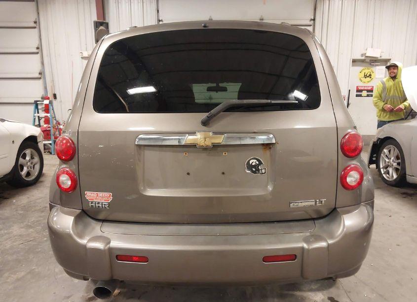 Photo 17 of 2011 Chevrolet Hhr LT (VIN 3GNBACFU9BS501215)