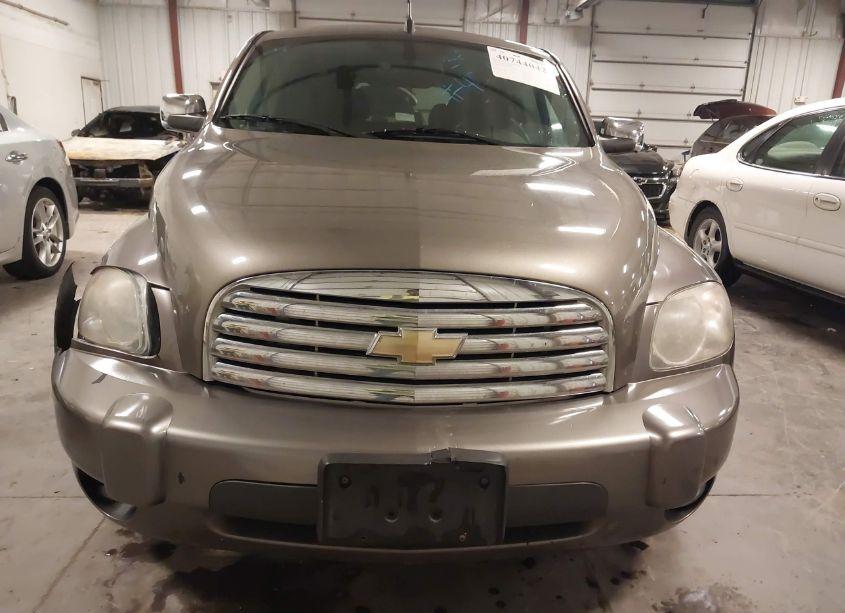 Photo 19 of 2011 Chevrolet Hhr LT (VIN 3GNBACFU9BS501215)