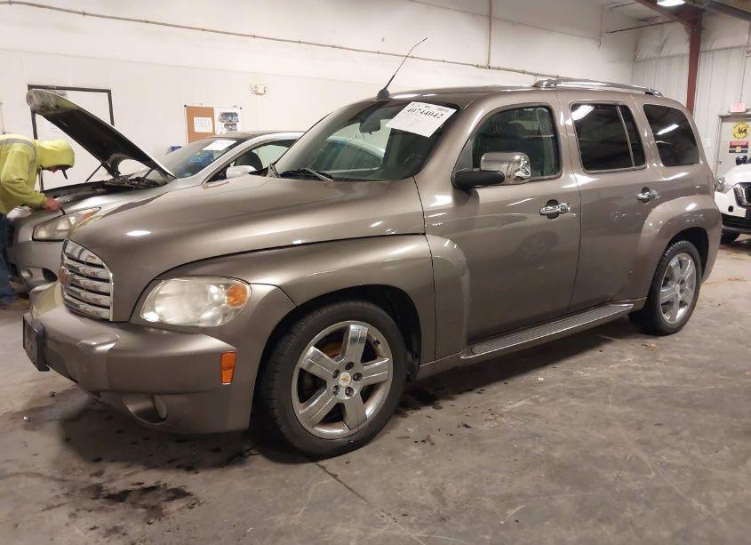 Photo 2 of 2011 Chevrolet Hhr LT (VIN 3GNBACFU9BS501215)