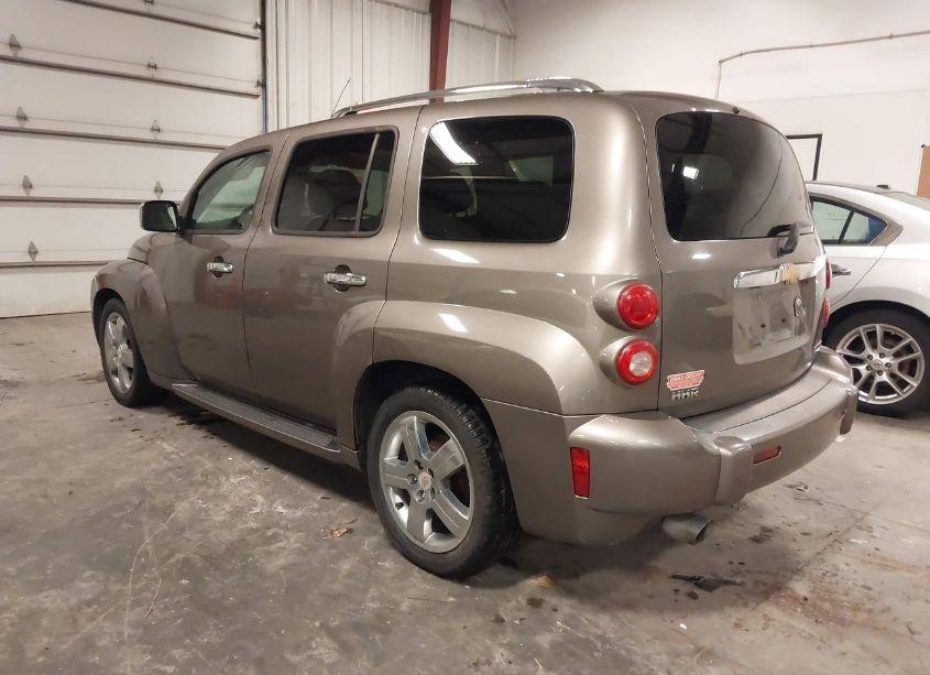 Photo 3 of 2011 Chevrolet Hhr LT (VIN 3GNBACFU9BS501215)