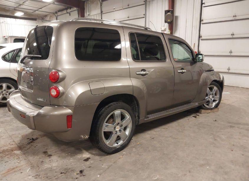 Photo 4 of 2011 Chevrolet Hhr LT (VIN 3GNBACFU9BS501215)