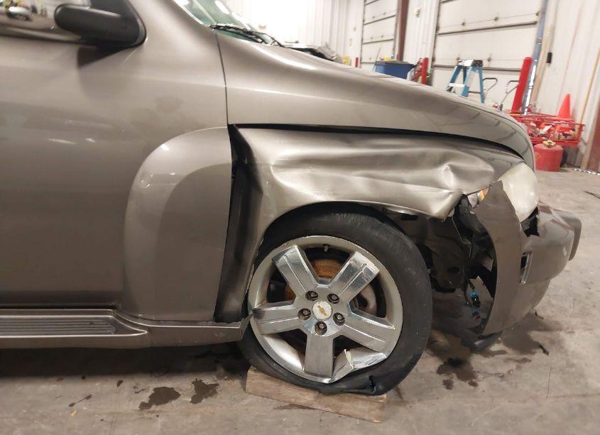 Photo 6 of 2011 Chevrolet Hhr LT (VIN 3GNBACFU9BS501215)