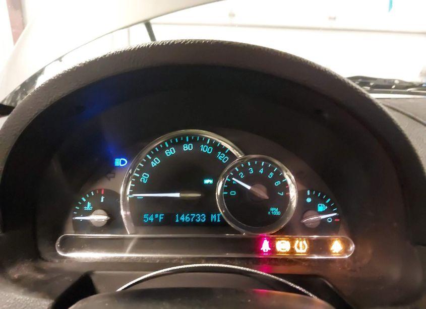 Photo 7 of 2011 Chevrolet Hhr LT (VIN 3GNBACFU9BS501215)