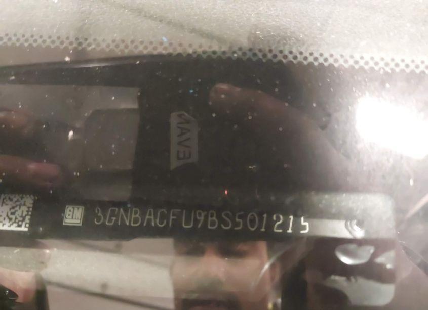 Photo 9 of 2011 Chevrolet Hhr LT (VIN 3GNBACFU9BS501215)