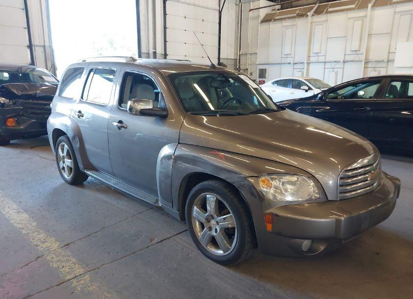 2011 Chevrolet Hhr LT (VIN 3GNBACFU9BS653835) main photo