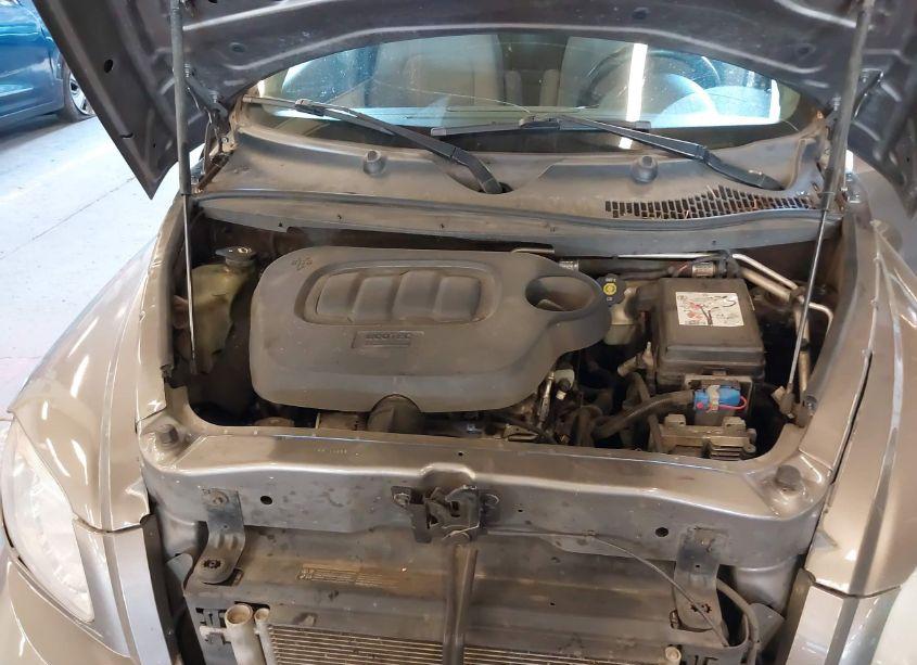 Photo 10 of 2011 Chevrolet Hhr LT (VIN 3GNBACFU9BS653835)