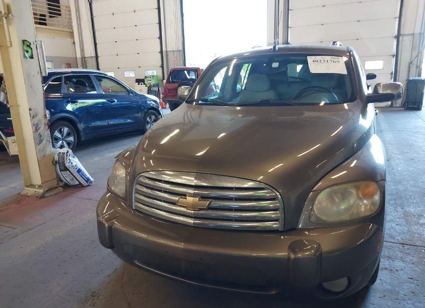 Photo 12 of 2011 Chevrolet Hhr LT (VIN 3GNBACFU9BS653835)