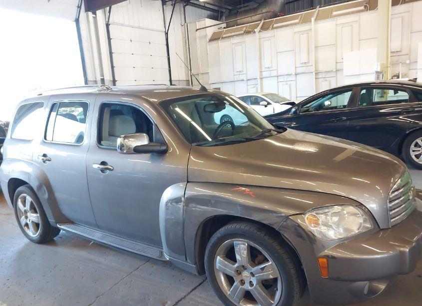 Photo 13 of 2011 Chevrolet Hhr LT (VIN 3GNBACFU9BS653835)