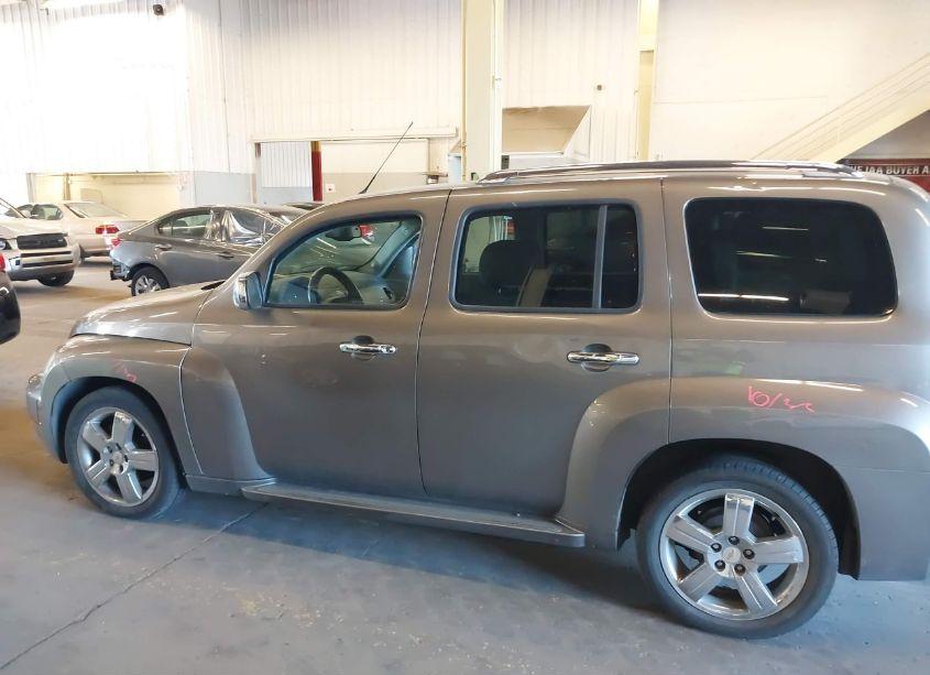 Photo 14 of 2011 Chevrolet Hhr LT (VIN 3GNBACFU9BS653835)