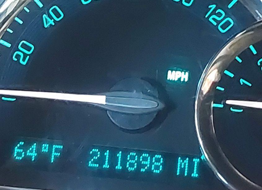 Photo 15 of 2011 Chevrolet Hhr LT (VIN 3GNBACFU9BS653835)