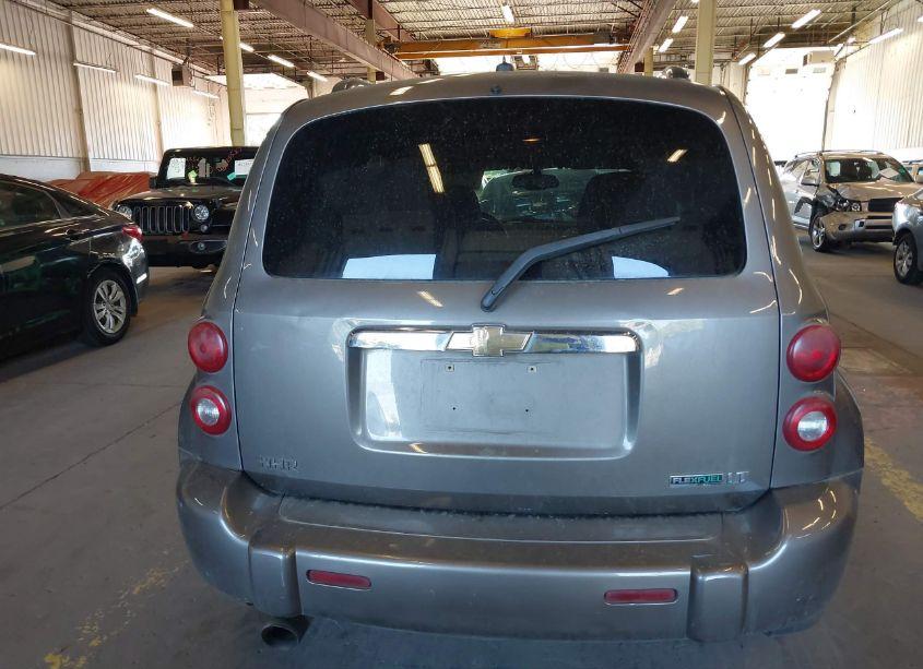 Photo 16 of 2011 Chevrolet Hhr LT (VIN 3GNBACFU9BS653835)