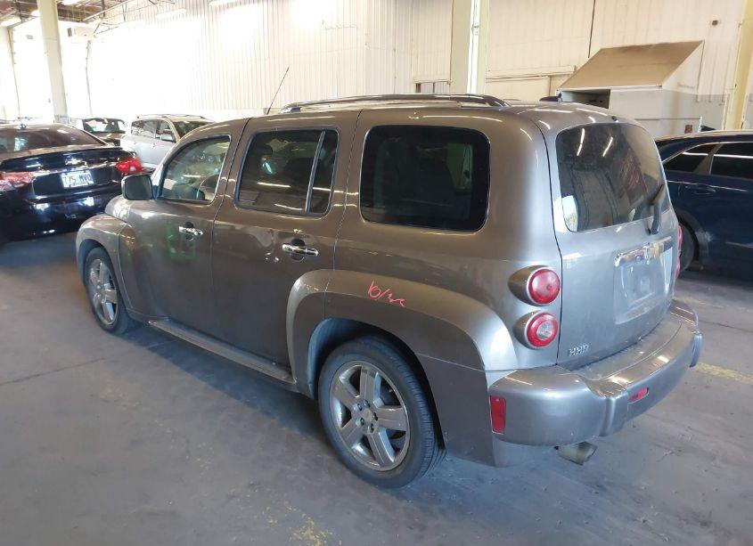 Photo 3 of 2011 Chevrolet Hhr LT (VIN 3GNBACFU9BS653835)