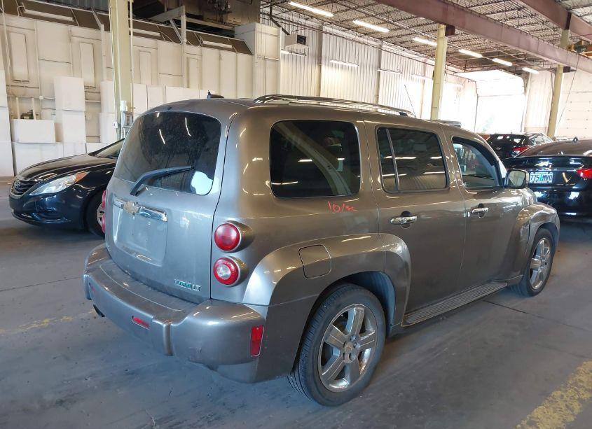 Photo 4 of 2011 Chevrolet Hhr LT (VIN 3GNBACFU9BS653835)
