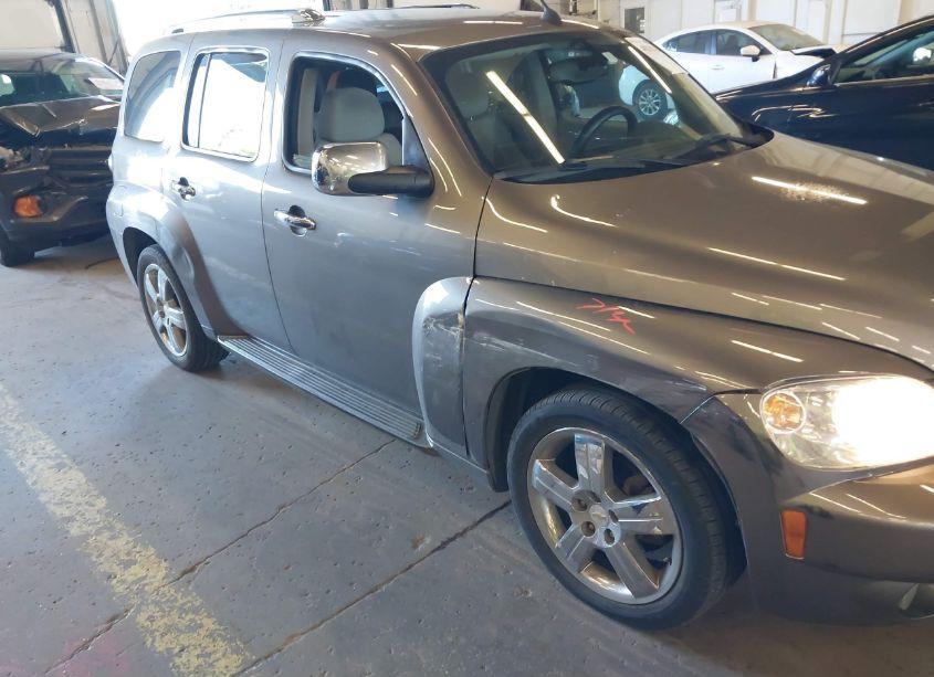 Photo 6 of 2011 Chevrolet Hhr LT (VIN 3GNBACFU9BS653835)
