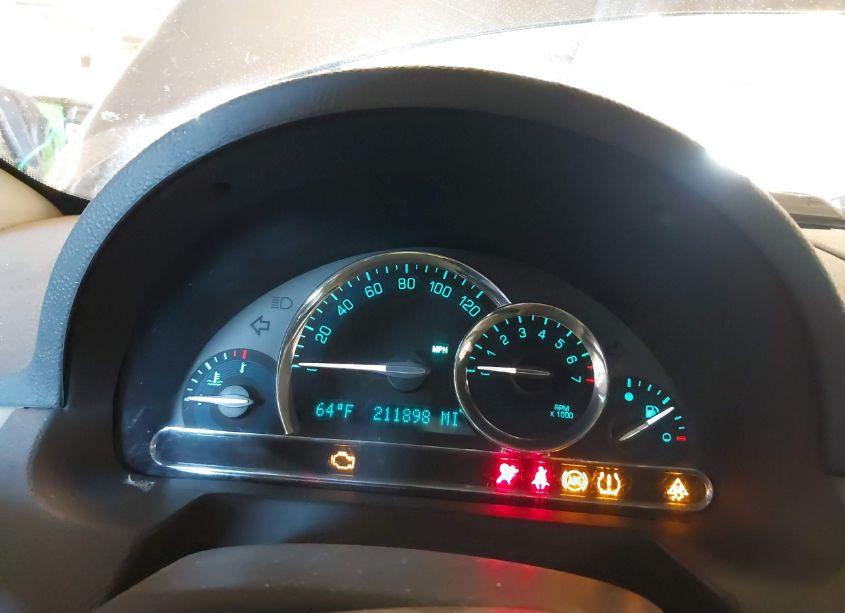 Photo 7 of 2011 Chevrolet Hhr LT (VIN 3GNBACFU9BS653835)