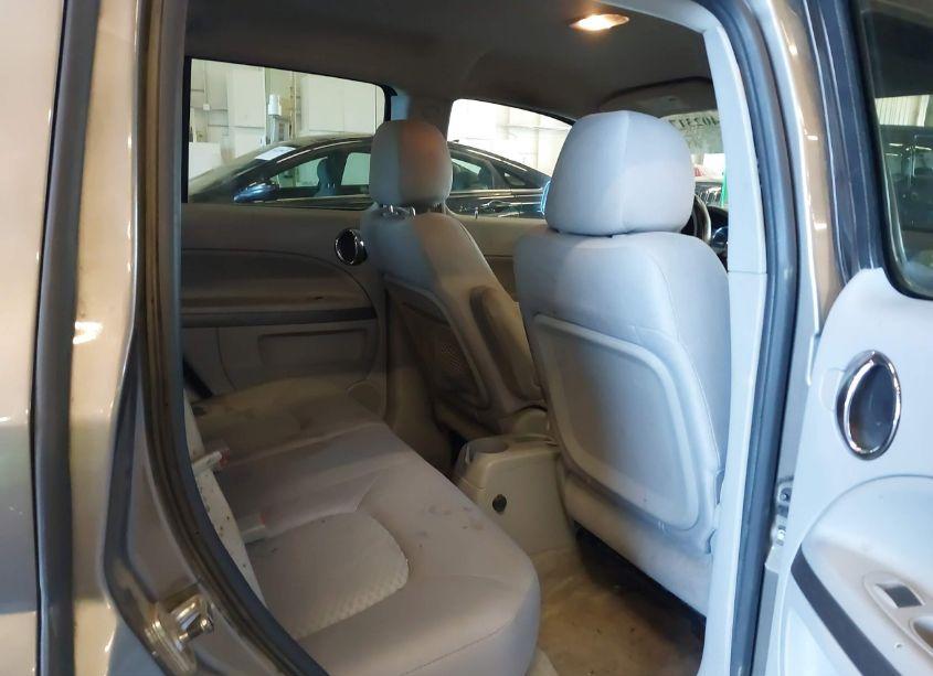 Photo 8 of 2011 Chevrolet Hhr LT (VIN 3GNBACFU9BS653835)
