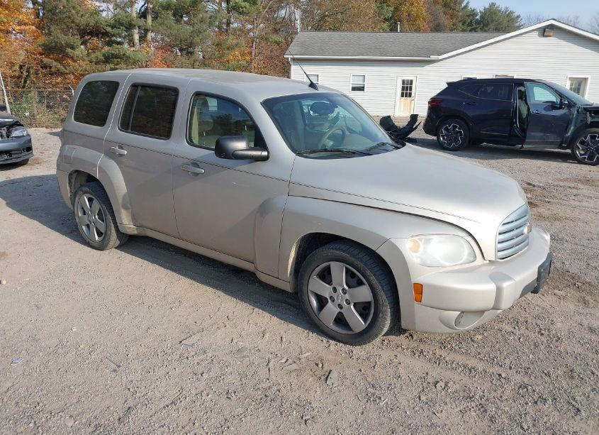 2009 Chevrolet Hhr LS (VIN 3GNCA13B09S576679) main photo